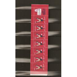 Carnet Croix Rouge de 1993