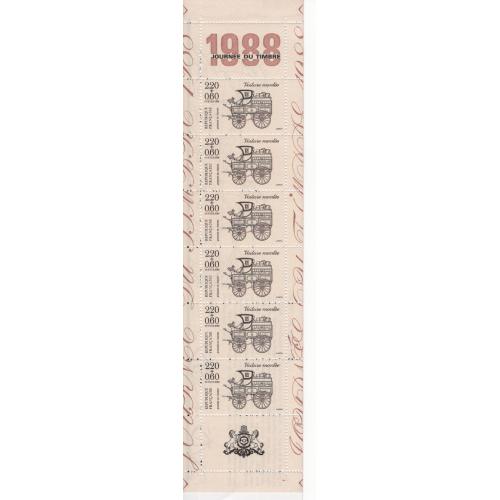 Journée du timbre1988