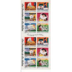 Le voyage d'une lettre 1997