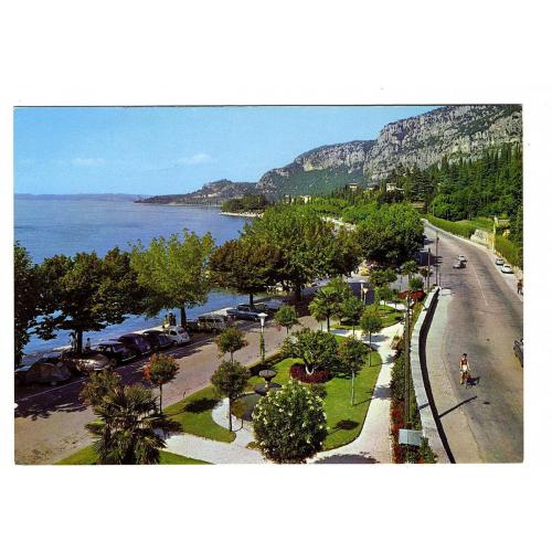 lac de garda (garda/italie) (lot28)