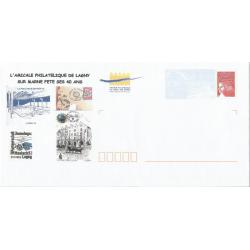 Prêt à Poster - PAP  LAGNY SUR MARNE - 40 Ans de l'Amicale Philatélique  Neuf (Rep. Luquet)