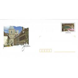 Prêt à Poster PAP  Les Charmes de l'Yonne - AVALLON l'Horloge  Neuf (Rep. TP Lavoir)