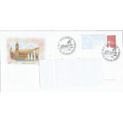 Prêt à Poster - PAP  LYON - Le Clocher de la Charité  Oblitéré cachet philatélique (Rep. Luquet)