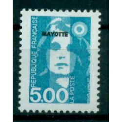 Timbre neuf** de MAYOTTE n° 40