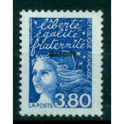 Timbre neuf** de MAYOTTE n° 50