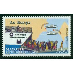 Timbre neuf** de MAYOTTE n° 56