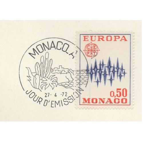 MCO 1972 - Europa