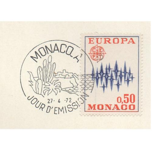 MCO 1972 - Europa