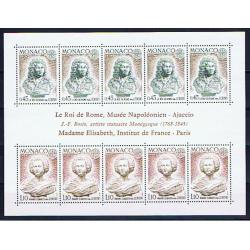 Monaco Bloc Europa CEPT 1974 neuf** MNH