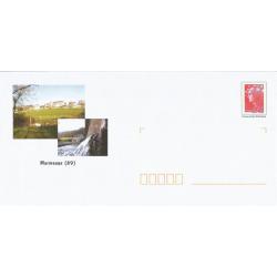 Prêt à Poster PAP  MARMEAUX YONNE  Neuf (Rep. Beaujard)