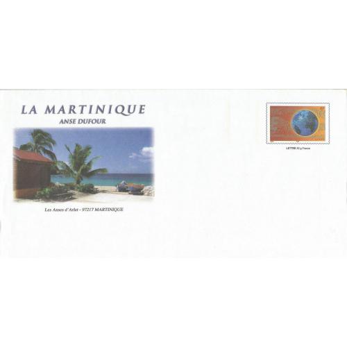Prêt à Poster - PAP  MARTINIQUE - Les Anses d'Arlet - Anse Dufour  Neuf (Rep. Monde en Reseau)