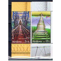 Moldavie 2018 Europa CEPT neuf** luxe MNH