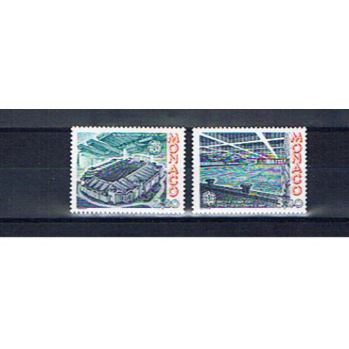 Monaco Europa CEPT 1987 neuf** MNH