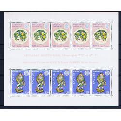 Monaco Bloc Europa CEPT 1976 neuf** MNH