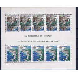 Monaco Bloc Europa CEPT 1978 neuf** MNH