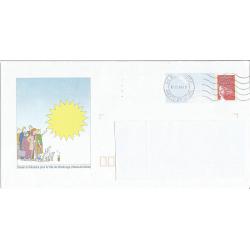 Prêt à Poster - PAP  MONTROUGE - Dessin de MOEBIUS - BD Bande Dessinée 2004  Oblitéré (Rep. Luquet)