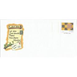 Prêt à Poster - PAP  MOULINS - ALLIER - Salon Cartes Postales Timbres Vieux Papiers 2004  Neuf (Rep. Scully)