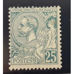 25c  Prince Albert 1er *