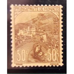 50c  Orphelins de guerre (*)