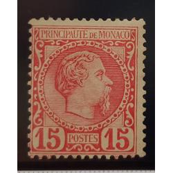 15c prince Charles III  *