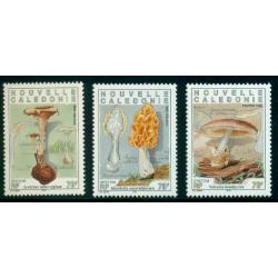 Timbre neuf** de Nouvelle-Calédonie  749 à 751