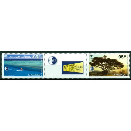 Timbres neufs** de Nouvelle-Calédonie A339A