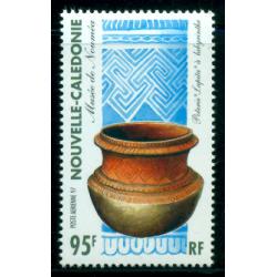 Timbre neuf** de Nouvelle-Calédonie 7A343