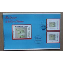 FA14-06 Orchidée : Foire d'Automne 2014 avec TAD - Paris Porte de Versailles