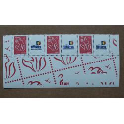 P1-L1 : Marianne de Lamouche avec une vignette LTP