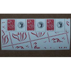 P1-L1 : Marianne de Lamouche avec une vignette Cérès