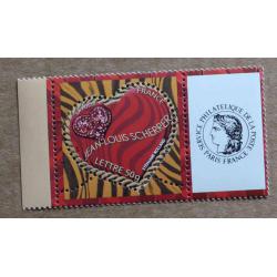 P1-M1 : Saint-Valentin Coeurs 2006 (Maison Jean-Louis Scherrer)