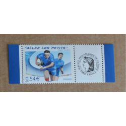 P1-N1 : Allez Les Petits - Coupe du monde de Rugby 2007