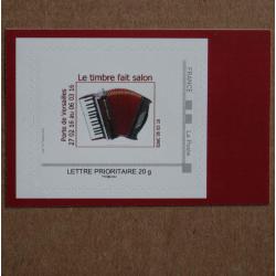 P3-B2 : Salon International de l'Agriculture Paris 2016 - Accordéon