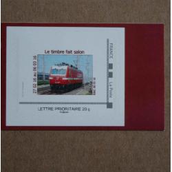 P3-B2 : Salon International de l'Agriculture Paris 2016 - Train