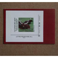 P3-B2 : Salon International de l'Agriculture Paris 2016 - Vache