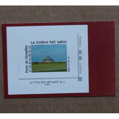 P3-B3 : Salon International de l'Agriculture Paris 2016 - Mont Saint-Michel