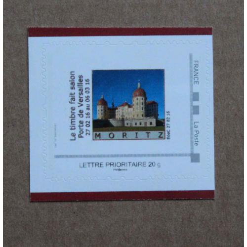 P3-B4 : Salon International de l'Agriculture Paris 2016 - Château de Moritz