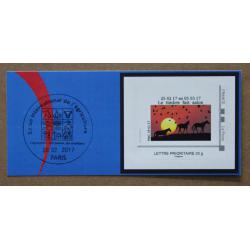 P3-E5 : Salon International de l'Agriculture Paris 2017 avec TAD - Chevaux