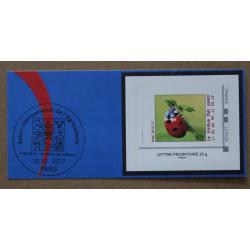 P3-E5 : Salon International de l'Agriculture Paris 2017 avec TAD - Coccinelle