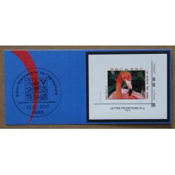 P3-E5 : Salon International de l'Agriculture Paris 2017 avec TAD - Flamand