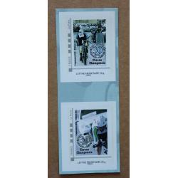 B1-J2 : 30è anniversaire du Chrono Champenois (2018) Bétheny - Autoadhésifs, autocollants