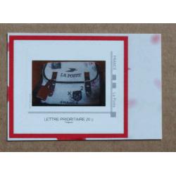 P3-X2 : Salon du Mariage et du Pacs 2014 - Sacoche du facteur