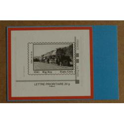 P3-X3 : Foire d'Automne 2014 Paris - Train (1940 Big Boy Etats-Unis)