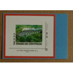 P3-X3 : Foire d'Automne 2014 Paris - Train (Viaduc de Glenfinnan)