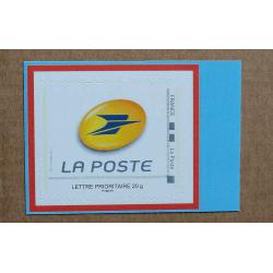 P3-X5 : Foire d'Automne 2014 Paris - Logo de la Poste