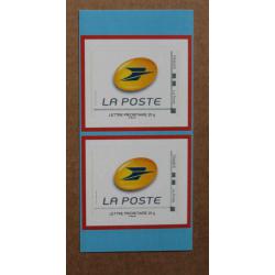 P3-X5 : Foire d'Automne 2014 Paris - Logo de la Poste