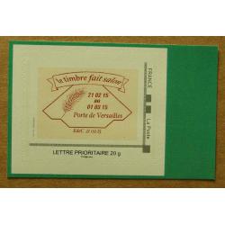 P3-Y6 : Salon International de l'Agriculture Paris 2015 - Le timbre fait salon