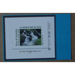 P3-Z3 : Foire de Paris - Cascades d'Augerolles