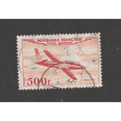 France PA 32 oblitéré B/TB