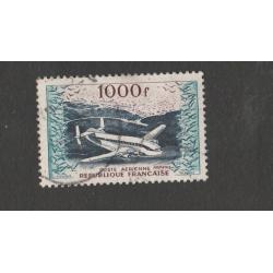 France PA 33 oblitéré B/TB